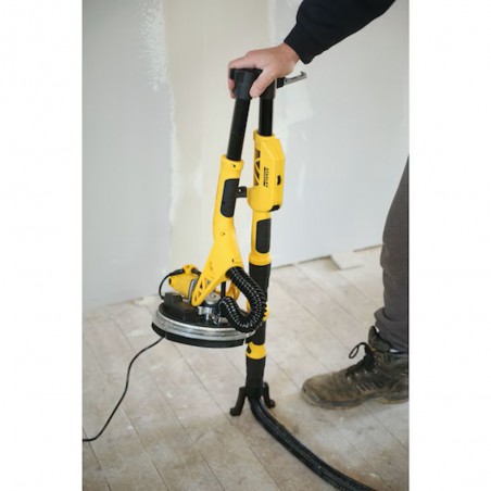 STANLEY SFMEE500S-QS Levigatrice per muro 750W 225mm FATMAX in softbag