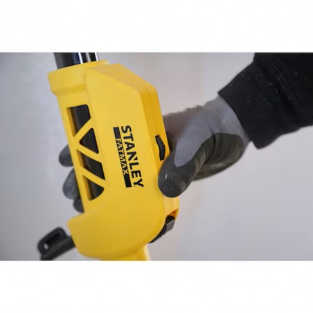 STANLEY SFMEE500S-QS Levigatrice per muro 750W 225mm FATMAX in softbag