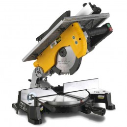 Femi TR235 Troncatrice Legno Portatile 1800W Ø250mm