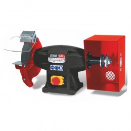 FEMI 247/M Smerigliatrice combinata con mole (spazzola non compresa)
