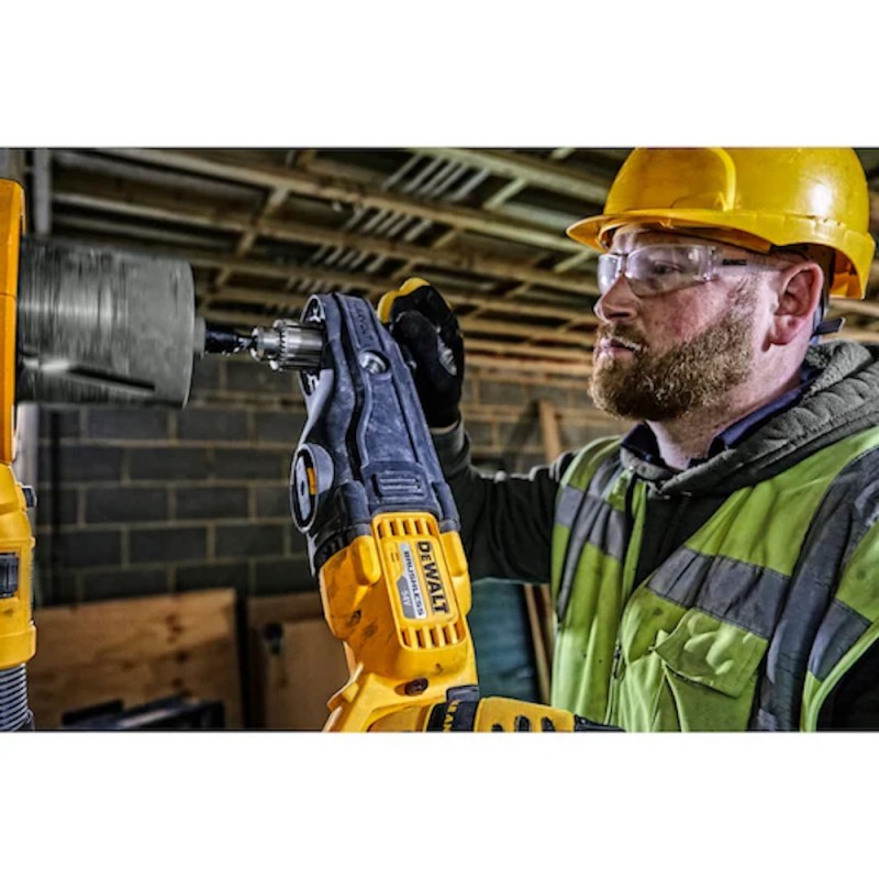 DEWALT DCD470N-XJ Trapano angolare 54V XR FLEXVOLT