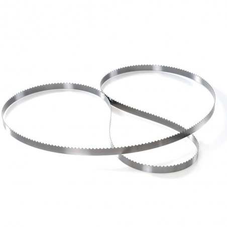 LAMA SEGA SEGHE A NASTRO COBALT M42 TAGLIO METALLO  PVC ALLUMINIO VARIE MISURE