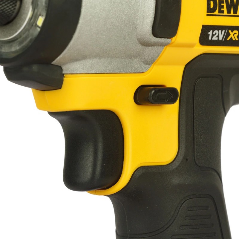 DEWALT DCK211D2T-QW Kit Trapano avvitatore + Avvitatore Impulsi 10.8V