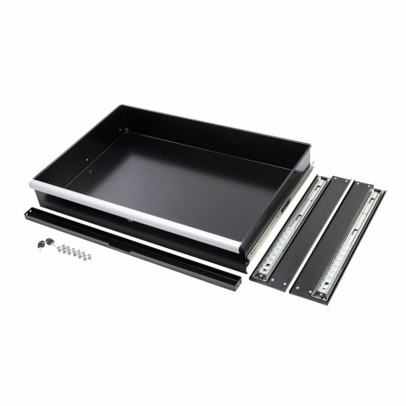 USAG U05060155Q Cassetti per Banchi da lavoro 506 TC2 Colore Nero