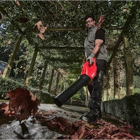 Milwaukee M18 FBLG3-802 Soffiatore Potenza costante di 12.2 N