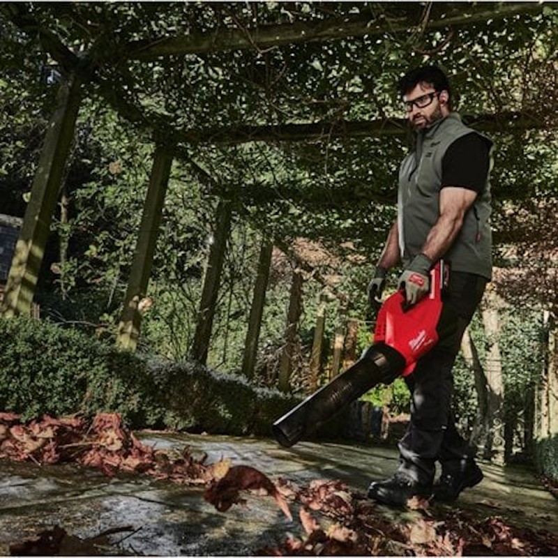 Milwaukee M18 FBLG3-802 Soffiatore Potenza costante di 12.2 N