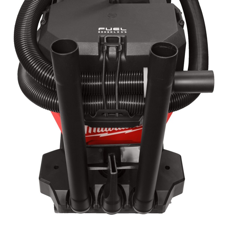 MILWAUKEE Aspiratore solidi/liquidi 23L 2x18V Classe L M18 FUEL™