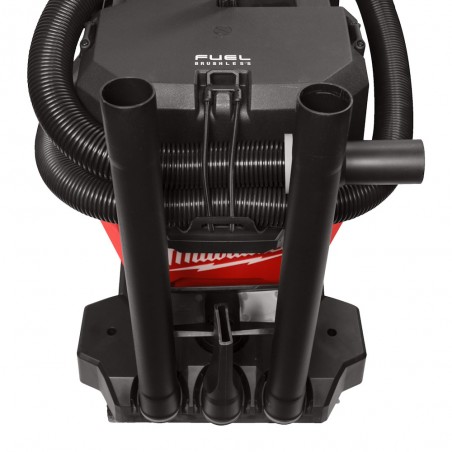 MILWAUKEE Aspiratore solidi/liquidi 23L 2x18V Classe L M18 FUEL™