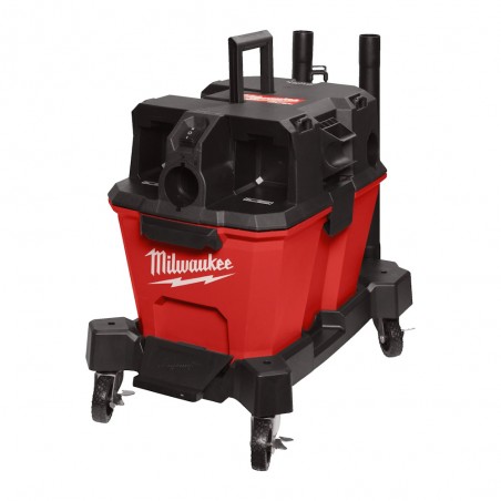 MILWAUKEE Aspiratore solidi/liquidi 23L 2x18V Classe L M18 FUEL™