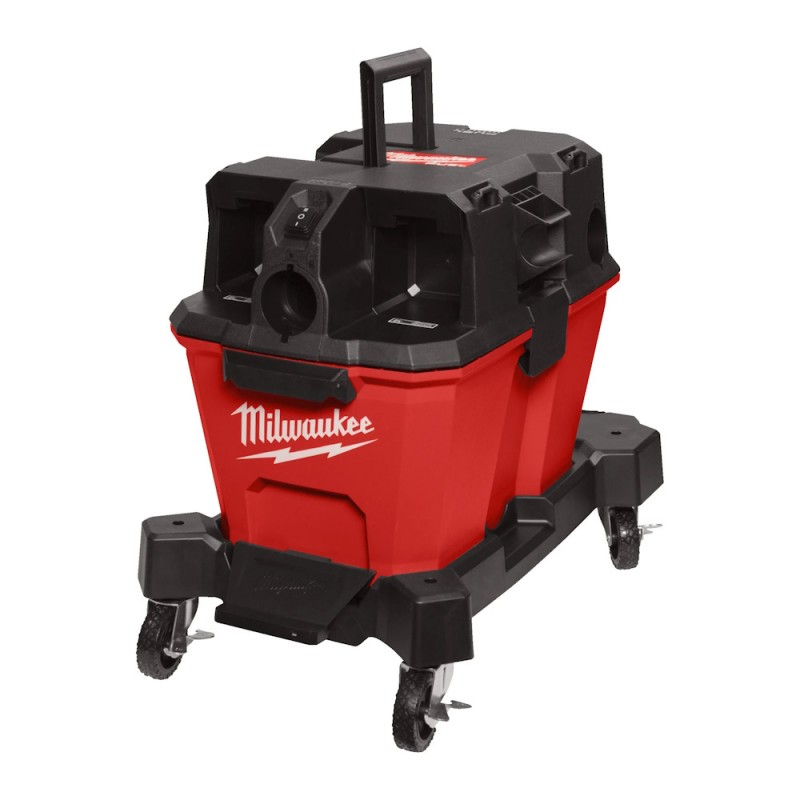 MILWAUKEE Aspiratore solidi/liquidi 23L 2x18V Classe L M18 FUEL™