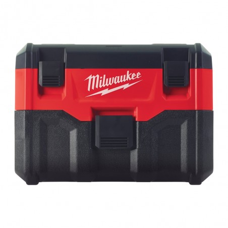 MILWAUKEE F2VC23L-0 Aspiratore solidi/liquidi M18™ 18V 1300l/min Design squadrato
