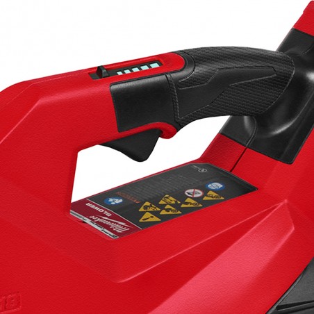 MILWAUKEE FBLG3-0 Soffiatore M18 FUEL™ 12.2 N 18V Velocità aria 193 km/h