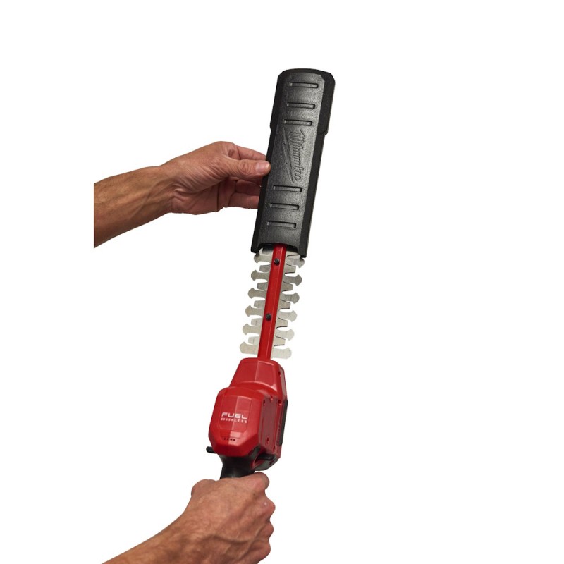 MILWAUKEE FHT20-402 Tagliasiepi compatto M12 FUEL™ con lama da 20 cm