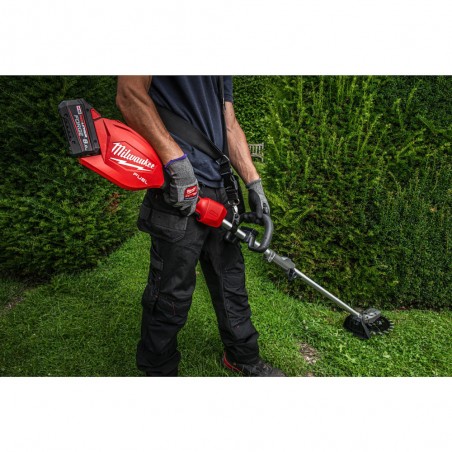 MILWAUKEE FOPH2-802 Multiutensile da giardino QUIK-LOK™ M18 FUEL™ 3 Velocità