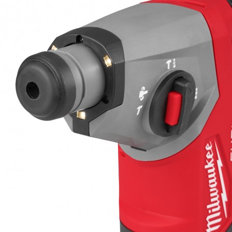 MILWAUKEE FHAC16-502X Tassellatore compatto SDS-Plus 16 mm M12 FUEL™
