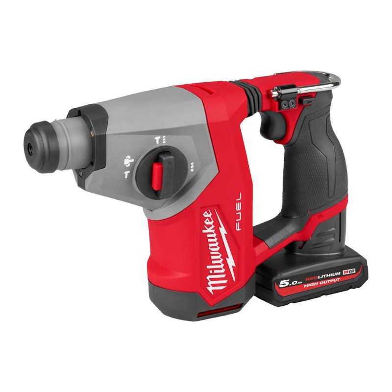 MILWAUKEE FHAC16-502X Tassellatore compatto SDS-Plus 16 mm M12 FUEL™