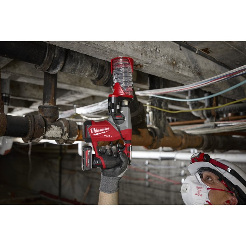 MILWAUKEE FHAC16-502X Tassellatore compatto SDS-Plus 16 mm M12 FUEL™