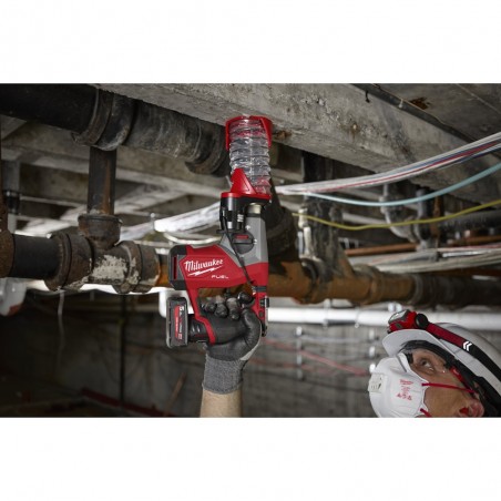 MILWAUKEE FHAC16-502X Tassellatore compatto SDS-Plus 16 mm M12 FUEL™