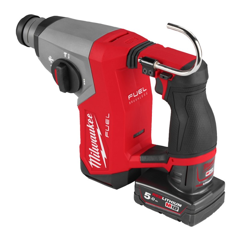 MILWAUKEE FHAC16-502X Tassellatore compatto SDS-Plus 16 mm M12 FUEL™