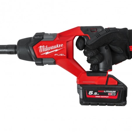 MILWAUKEE FCVN24-551 Vibratore per calcestruzzo ad ago M18 FUEL™