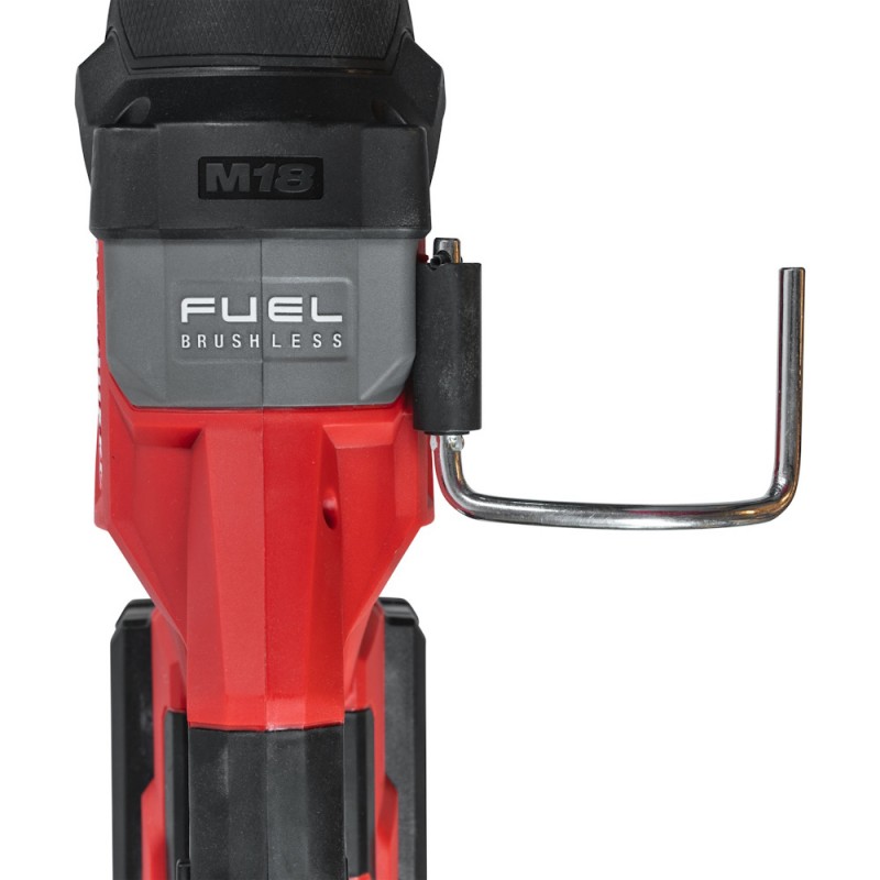 MILWAUKEE FCVN24-551 Vibratore per calcestruzzo ad ago M18 FUEL™