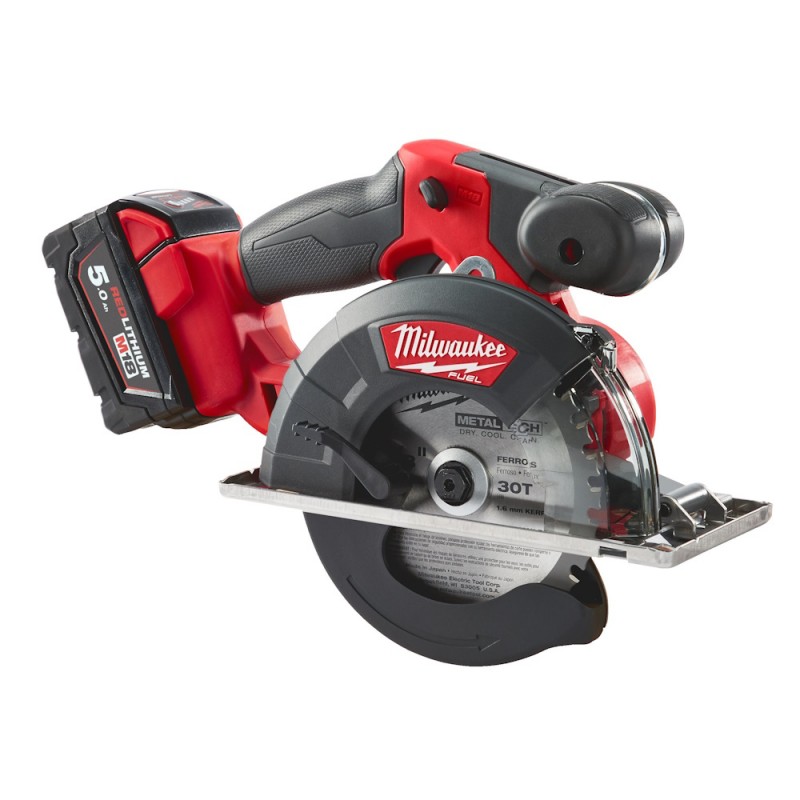 MILWAUKEE FMCS-502X Sega circolare per metalli 57 mm M18 FUEL™