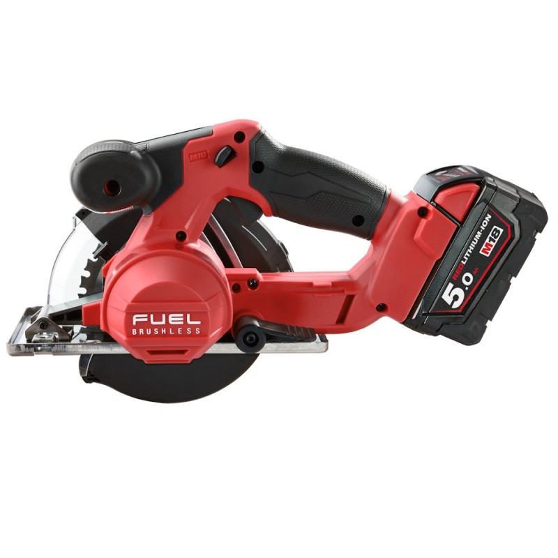 MILWAUKEE FMCS-502X Sega circolare per metalli 57 mm M18 FUEL™