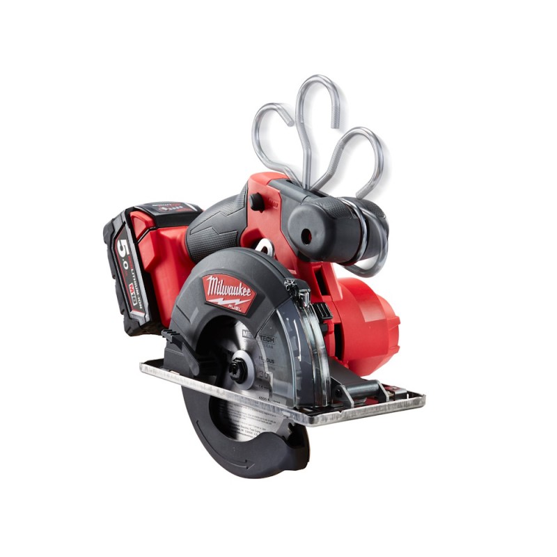 MILWAUKEE FMCS-502X Sega circolare per metalli 57 mm M18 FUEL™