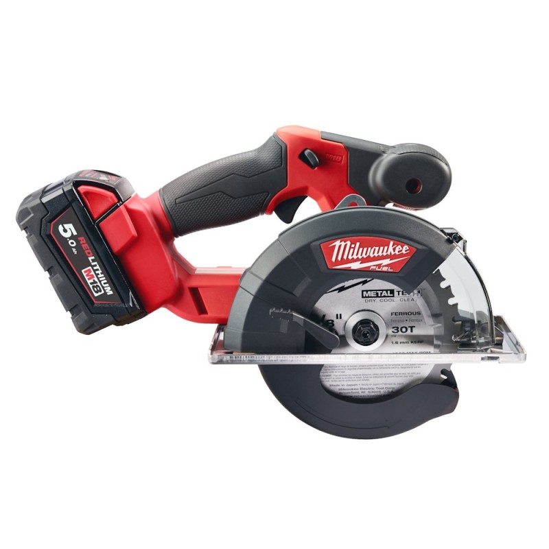 MILWAUKEE FMCS-502X Sega circolare per metalli 57 mm M18 FUEL™