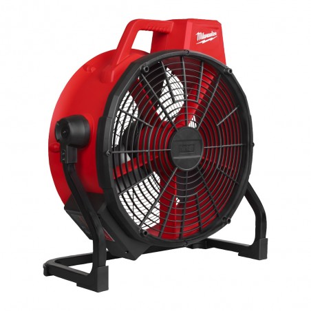 MILWAUKEE ARFHP-0 Ventilatore ad alte prestazioni M18™ a batteria o a corrente