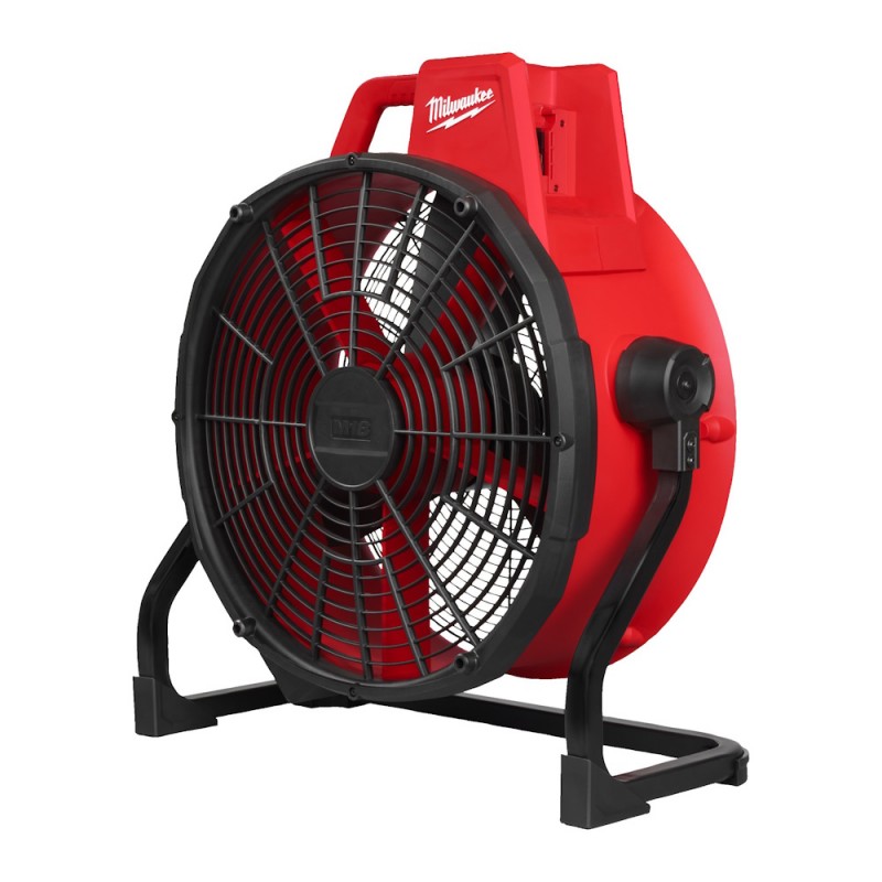 MILWAUKEE ARFHP-0 Ventilatore ad alte prestazioni M18™ a batteria o a corrente