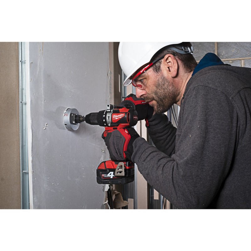 MILWAUKEE BLPD2-402X Trapano avvitatore brushless con percussione M18™