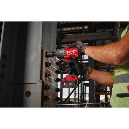 MILWAUKEE FHIW2F12-502X Avvitatore ad impulsi alta coppia ½″ M18 FUEL™