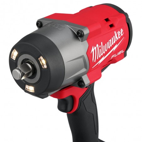 MILWAUKEE FHIW2F12-502X Avvitatore ad impulsi alta coppia ½″ M18 FUEL™