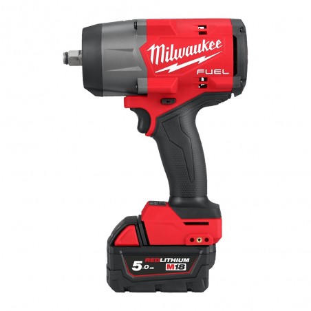 MILWAUKEE FHIW2F12-502X Avvitatore ad impulsi alta coppia ½″ M18 FUEL™
