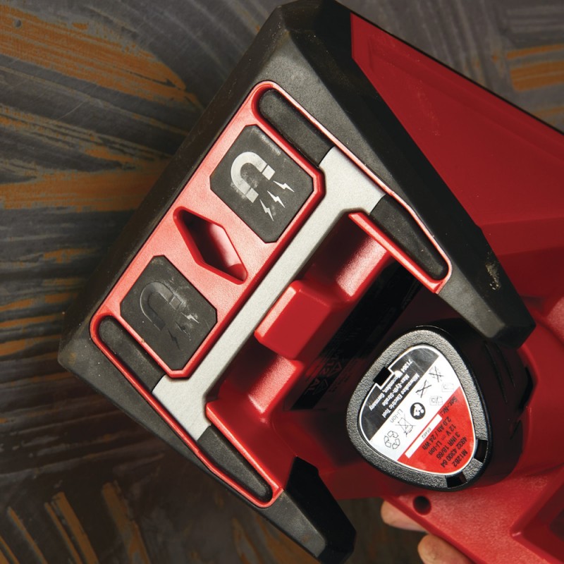 MILWAUKEE AL-0 Faro LED M12™ 12V Con capacità di luminazione 1000/ 400/ 200