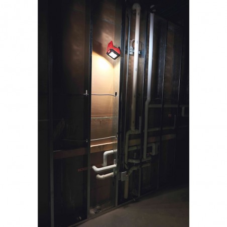MILWAUKEE AL-0 Faro LED M12™ 12V Con capacità di luminazione 1000/ 400/ 200
