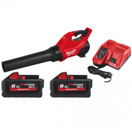 Milwaukee M18 FBLG3-802 Soffiatore Potenza costante di 12.2 N