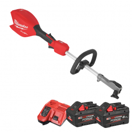 MILWAUKEE FOPH2-802 Multiutensile da giardino QUIK-LOK™ M18 FUEL™ 3 Velocità