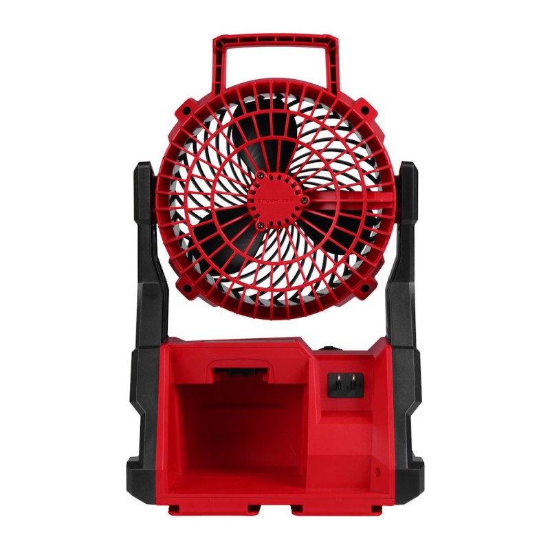 MILWAUKEE AFG2-0 Ventilatore PACKOUT™ M18™ a batteria o a corrente
