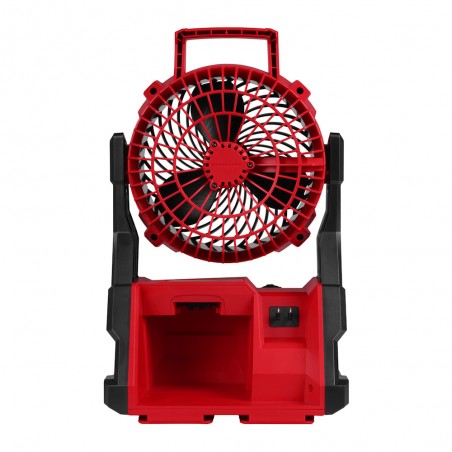 MILWAUKEE AFG2-0 Ventilatore PACKOUT™ M18™ a batteria o a corrente