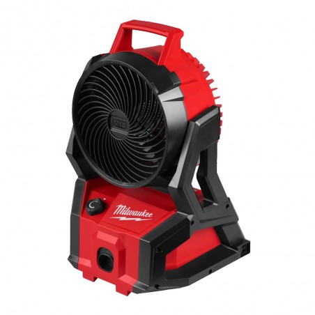 MILWAUKEE AFG2-0 Ventilatore PACKOUT™ M18™ a batteria o a corrente