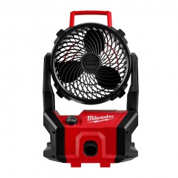 MILWAUKEE AFG2-0 Ventilatore PACKOUT™ M18™ a batteria o a corrente
