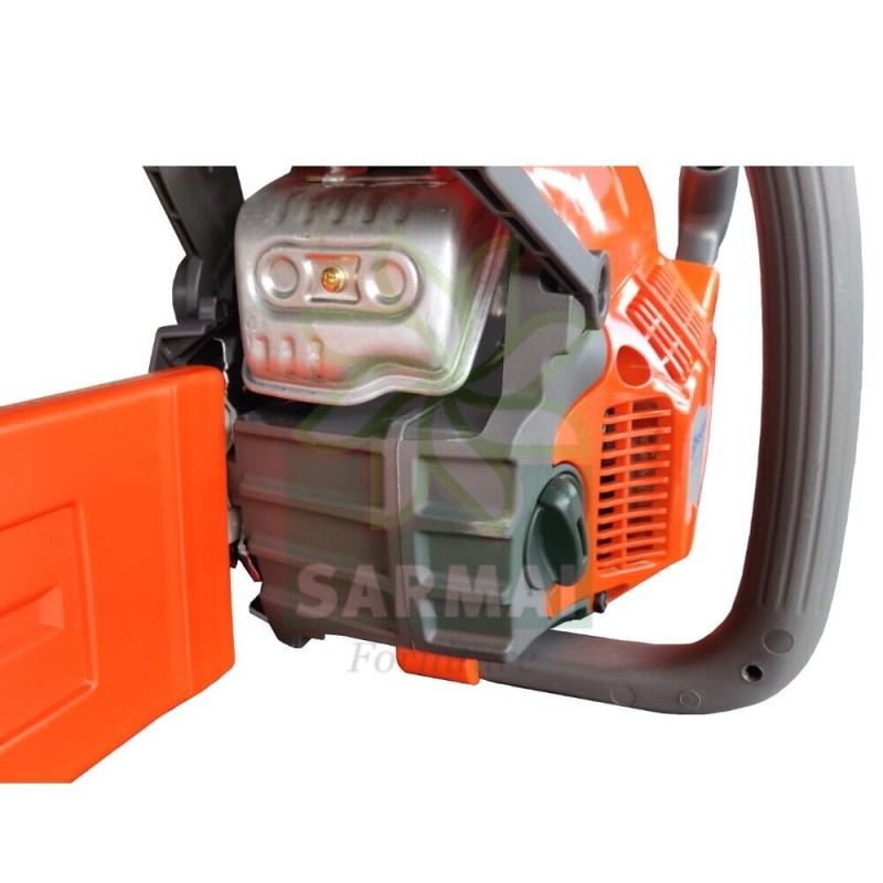 MOTOSEGA HUSQVARNA 135 MARK II x-trorq 38 CC 1.6 KW BARRA 35 CM