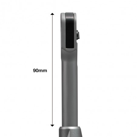 MILWAUKEE FPTR-0 Cricchetto con foro passante M12 FUEL™ Insider™