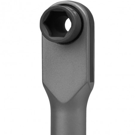 MILWAUKEE FPTR-0 Cricchetto con foro passante M12 FUEL™ Insider™