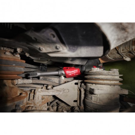 MILWAUKEE FPTR-0 Cricchetto con foro passante M12 FUEL™ Insider™