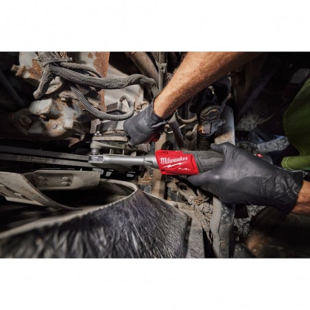 MILWAUKEE FPTR-0 Cricchetto con foro passante M12 FUEL™ Insider™