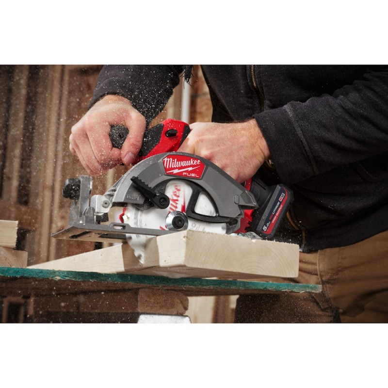 MILWAUKEE FCS442-0 Sega circolare compatta per legno M12 FUEL™