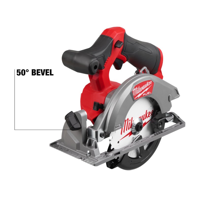 MILWAUKEE FCS442-0 Sega circolare compatta per legno M12 FUEL™